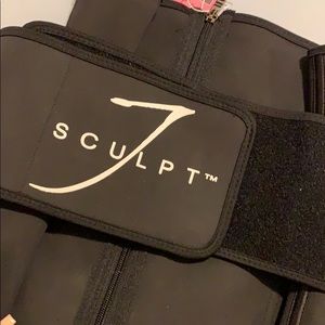 J Sculpt Fitness Belt